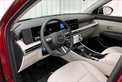 2026 Hyundai TUCSON SEL AWD