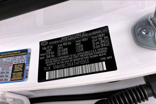 2026 Hyundai TUCSON SEL AWD