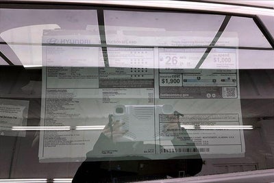 2026 Hyundai TUCSON SEL AWD