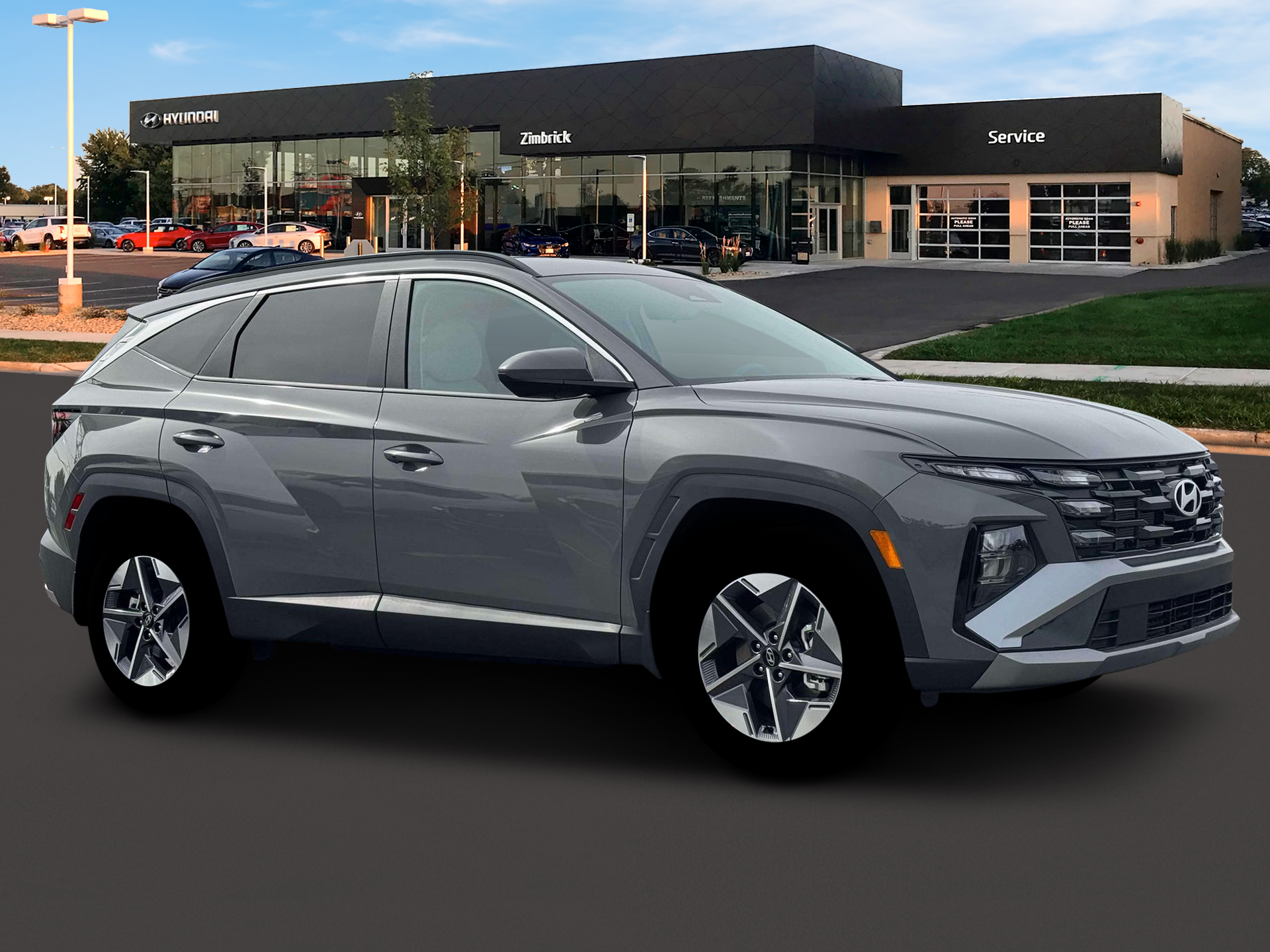 2026 Hyundai TUCSON SEL AWD