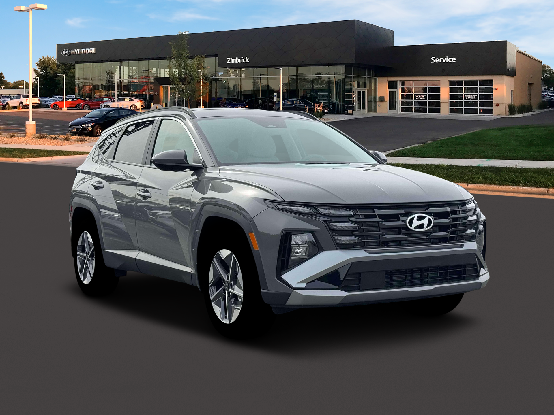 2026 Hyundai TUCSON SEL AWD