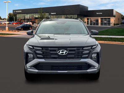 2026 Hyundai TUCSON SEL AWD