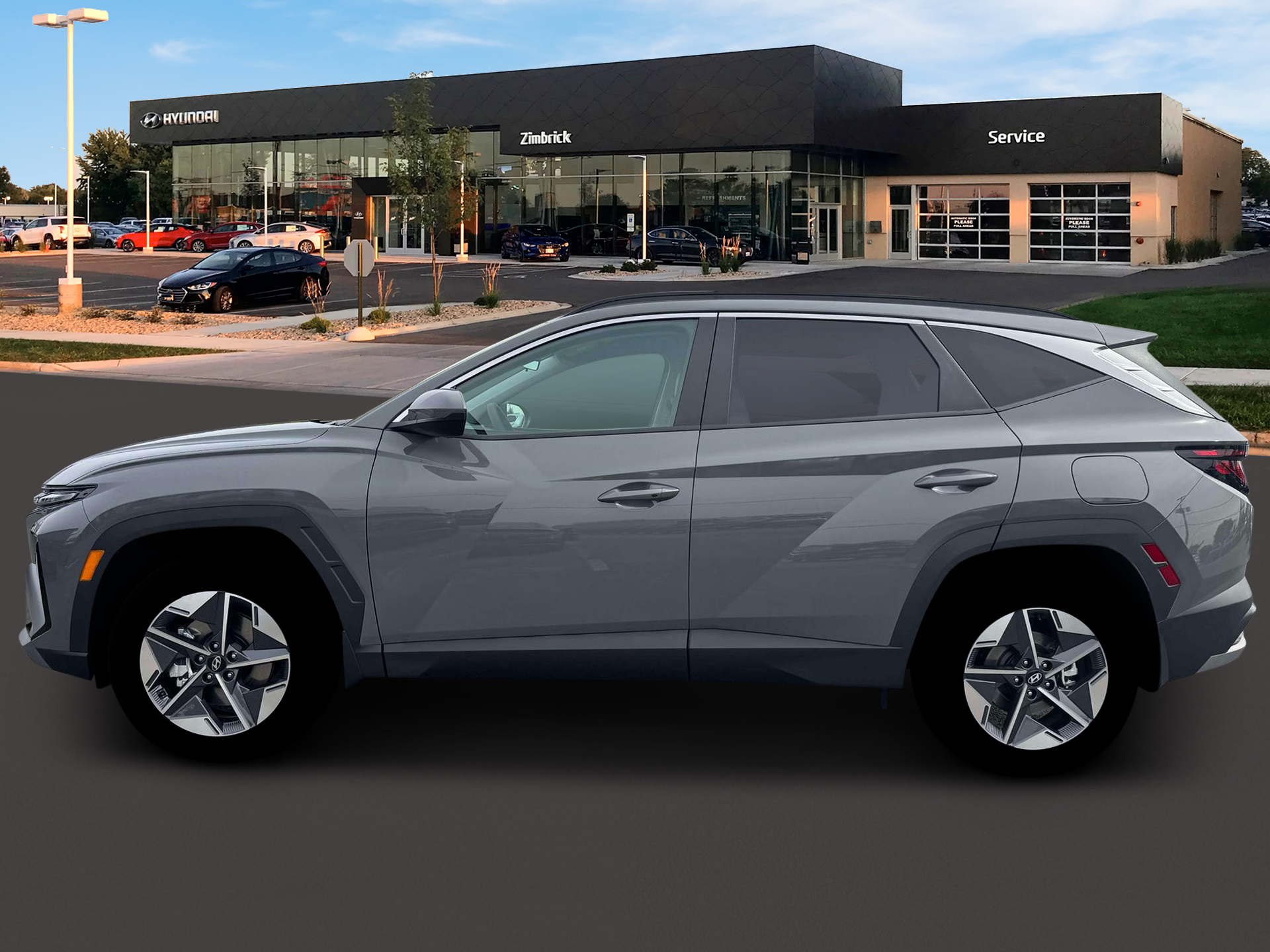 2026 Hyundai TUCSON SEL AWD