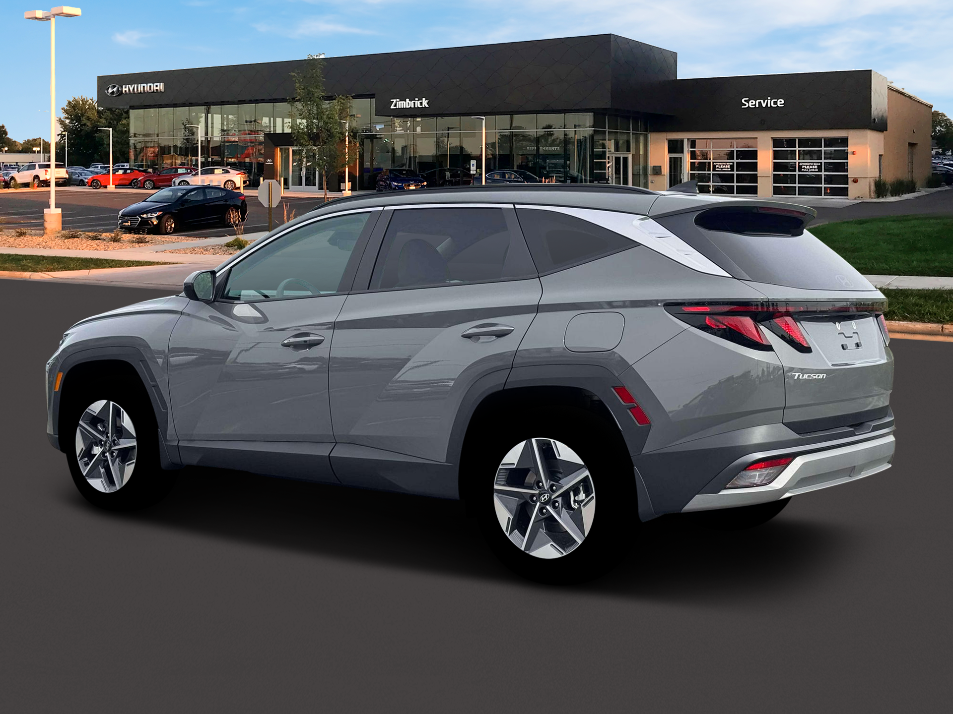 2026 Hyundai TUCSON SEL AWD