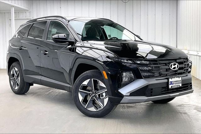 2026 Hyundai TUCSON SEL Plus AWD