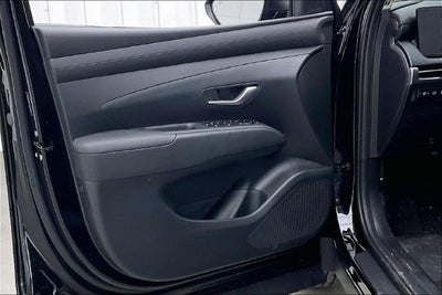 2026 Hyundai TUCSON SEL Plus AWD