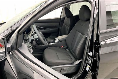 2026 Hyundai TUCSON SEL Plus AWD