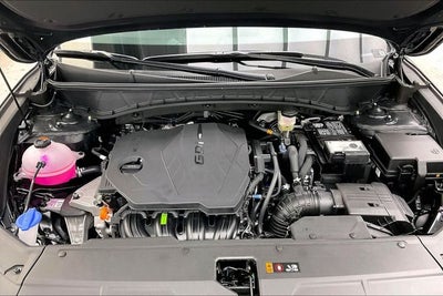 2026 Hyundai TUCSON SEL Plus AWD