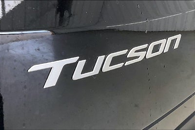 2026 Hyundai TUCSON SEL Plus AWD