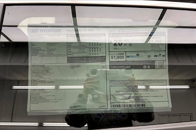 2026 Hyundai TUCSON SEL Plus AWD