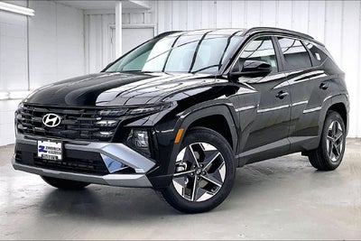 2026 Hyundai TUCSON SEL Plus AWD