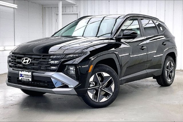 2026 Hyundai TUCSON SEL Plus AWD