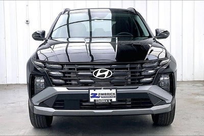 2026 Hyundai TUCSON SEL Plus AWD