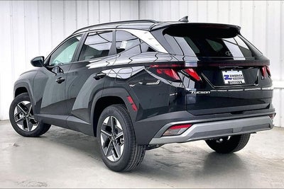 2026 Hyundai TUCSON SEL Plus AWD