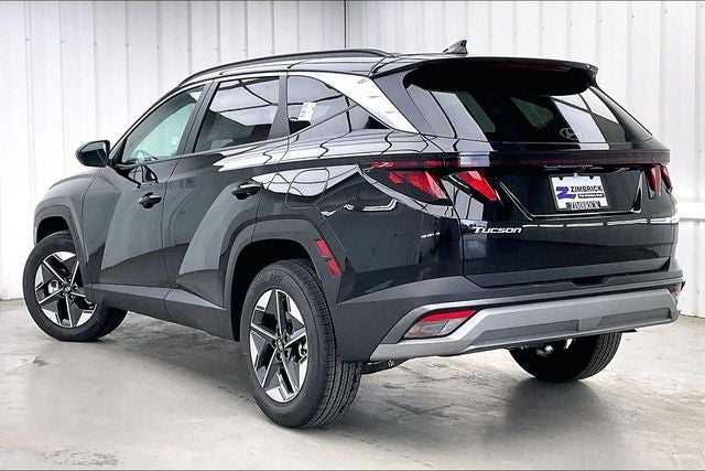 2026 Hyundai TUCSON SEL Plus AWD
