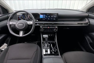2026 Hyundai TUCSON SEL Plus AWD