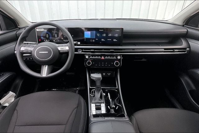 2026 Hyundai TUCSON SEL Plus AWD