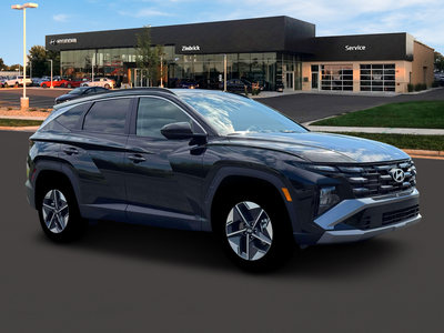 2026 Hyundai TUCSON SEL Plus AWD