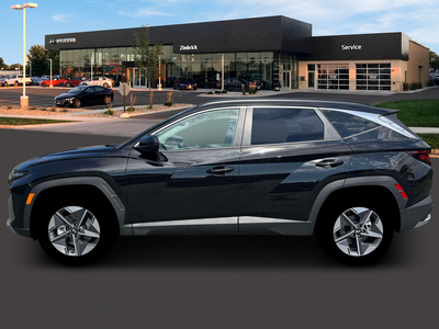 2026 Hyundai TUCSON SEL Plus AWD