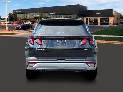 2026 Hyundai TUCSON SEL Plus AWD