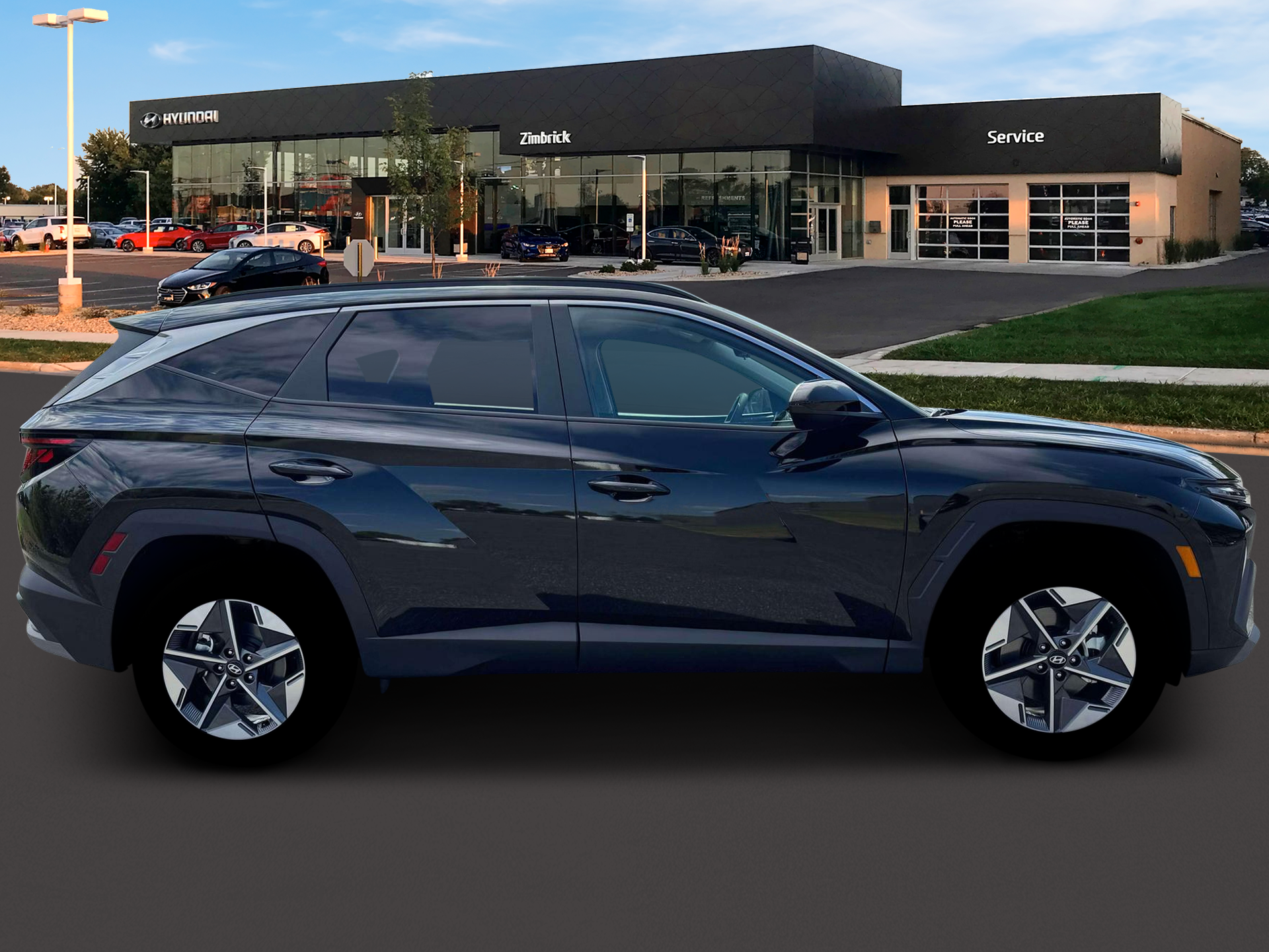 2026 Hyundai TUCSON SEL Plus AWD