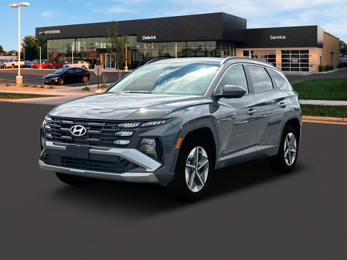 2026 Hyundai TUCSON SEL AWD