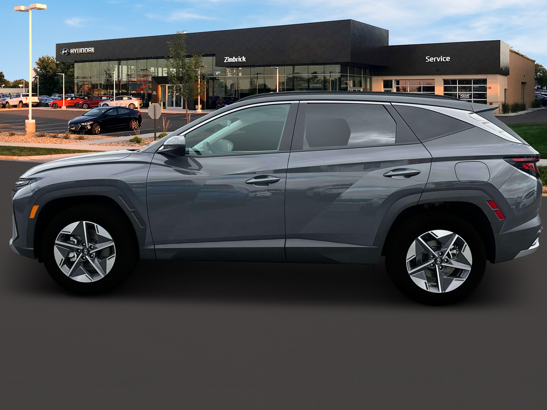 2026 Hyundai TUCSON SEL AWD