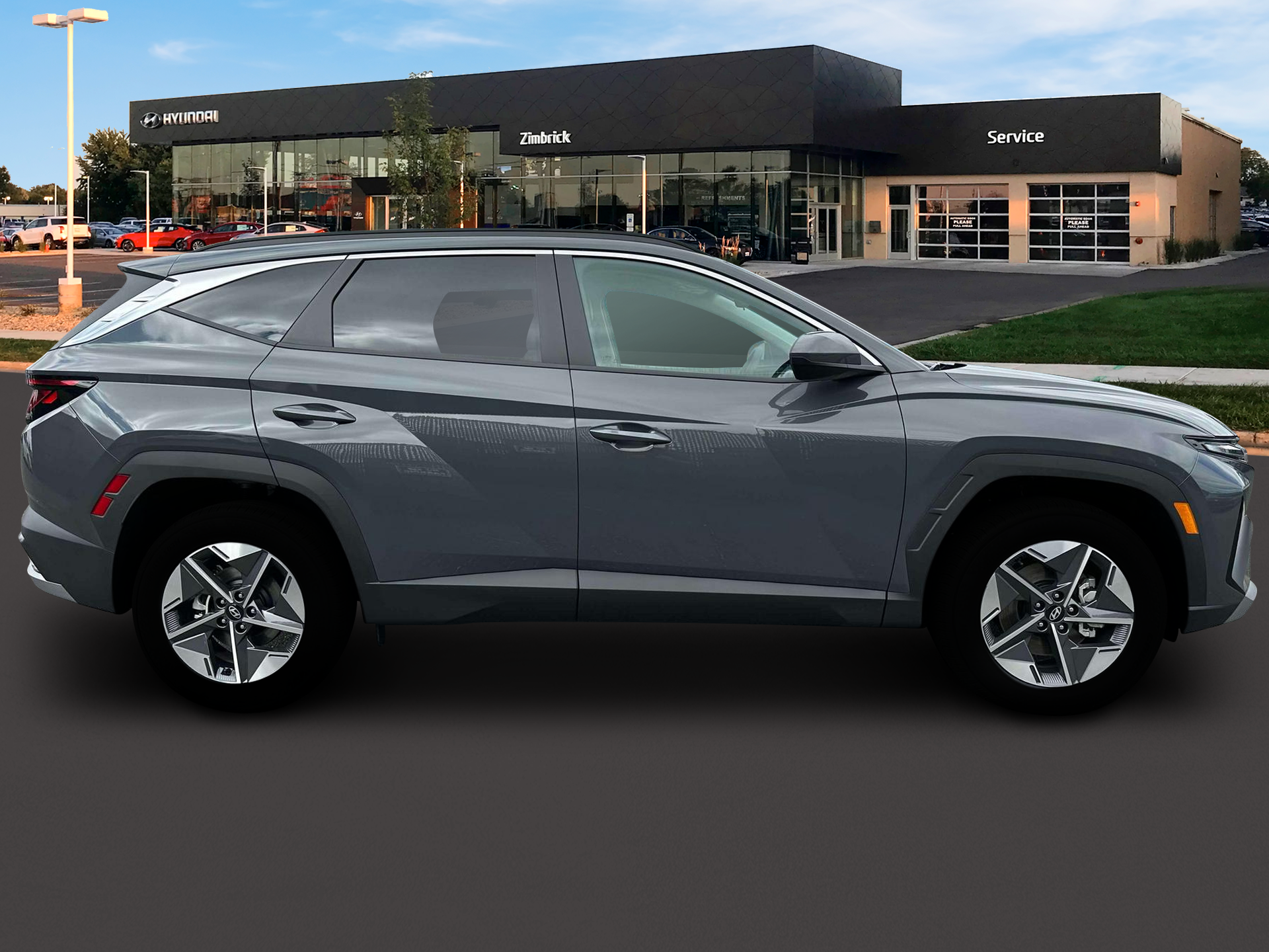 2026 Hyundai TUCSON SEL AWD