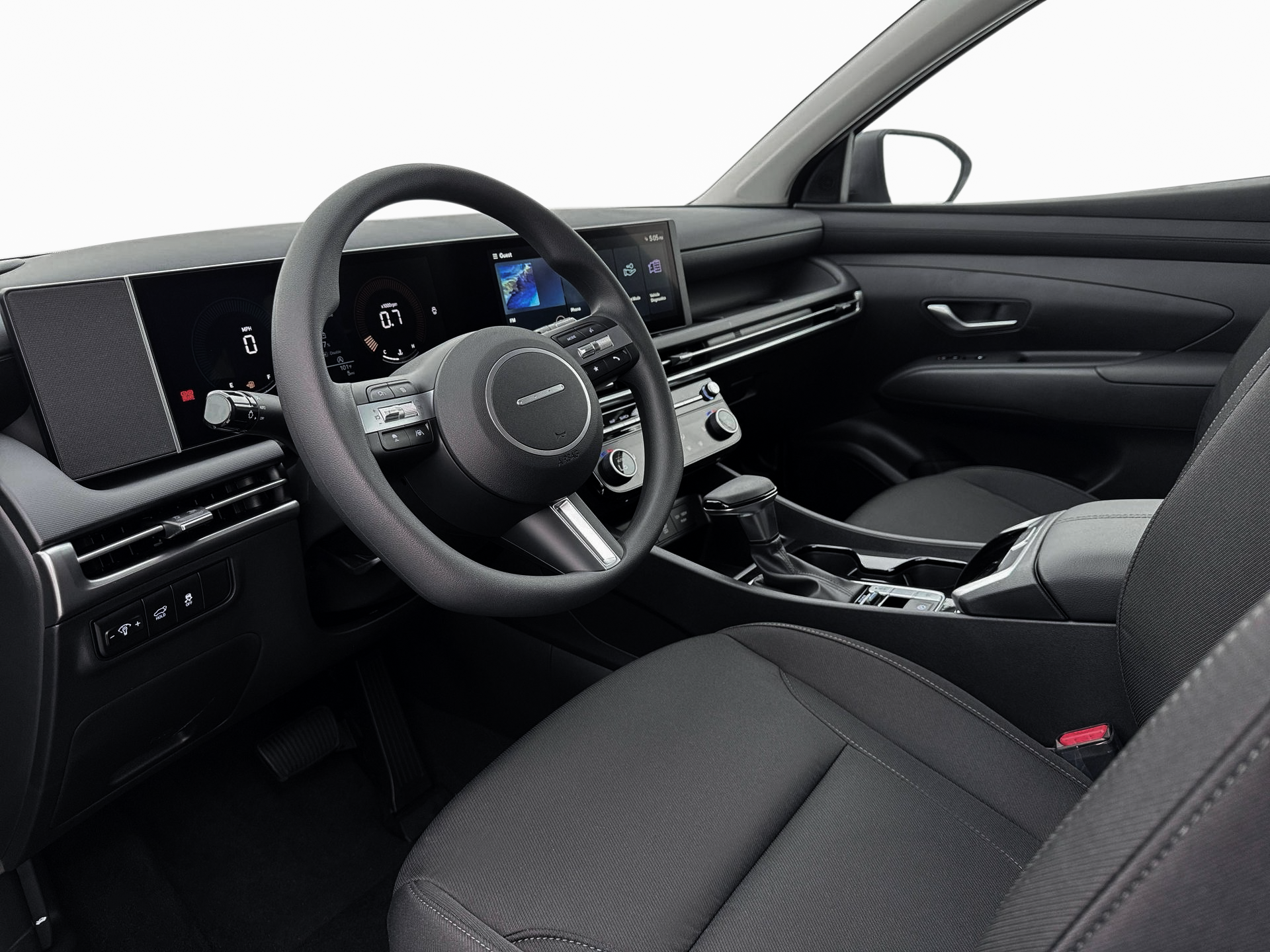 2026 Hyundai TUCSON SEL Plus AWD