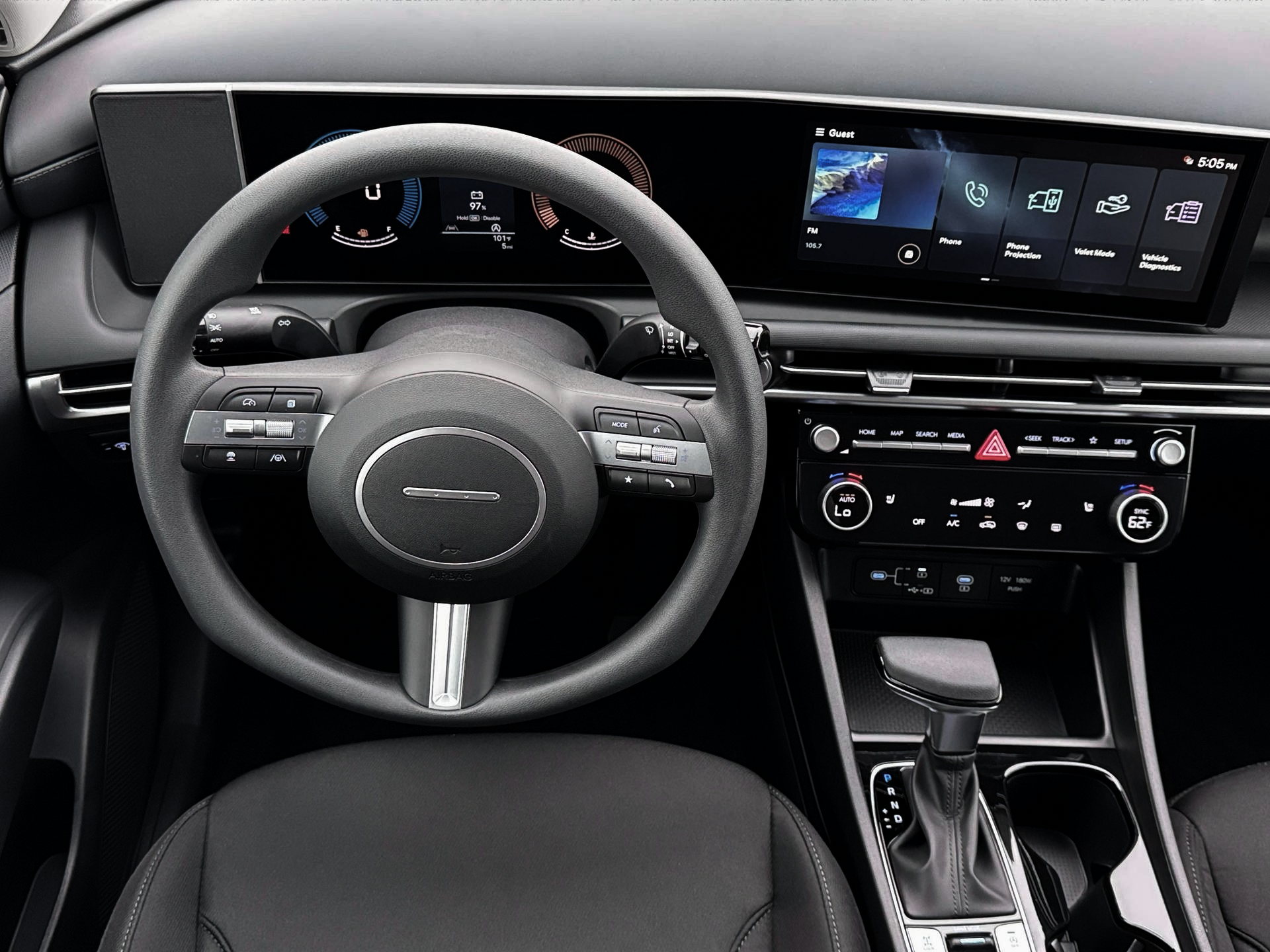 2026 Hyundai TUCSON SEL Plus AWD