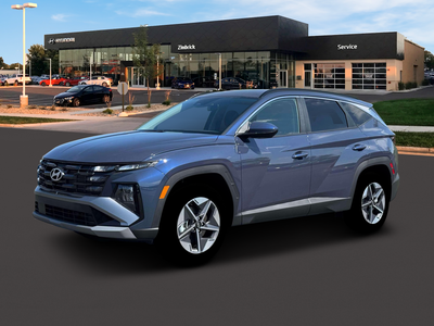 2026 Hyundai TUCSON SEL Plus AWD