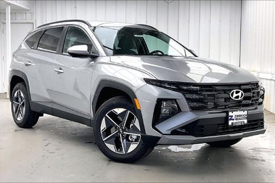 2026 Hyundai TUCSON SEL Plus AWD