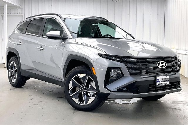 2026 Hyundai TUCSON SEL Plus AWD