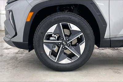 2026 Hyundai TUCSON SEL Plus AWD