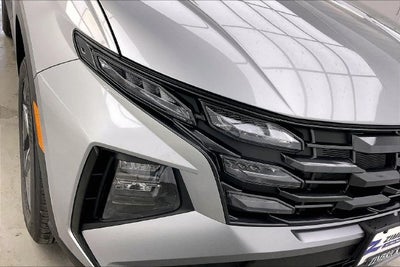 2026 Hyundai TUCSON SEL Plus AWD