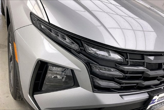 2026 Hyundai TUCSON SEL Plus AWD