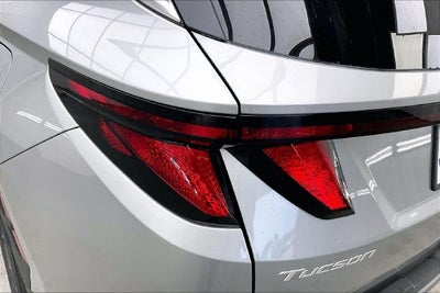 2026 Hyundai TUCSON SEL Plus AWD