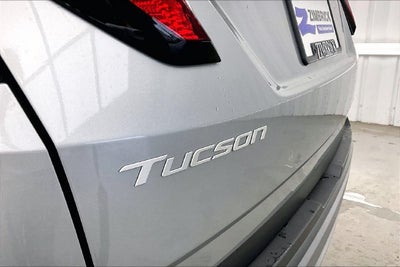 2026 Hyundai TUCSON SEL Plus AWD