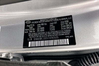 2026 Hyundai TUCSON SEL Plus AWD