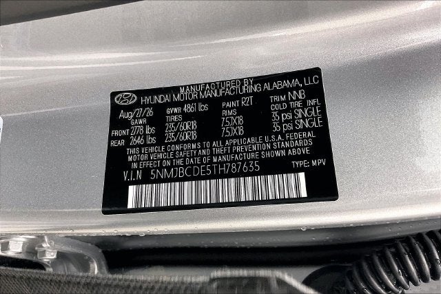 2026 Hyundai TUCSON SEL Plus AWD