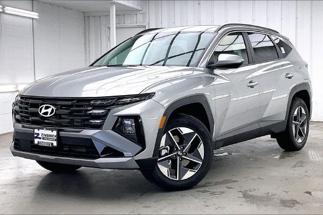 2026 Hyundai TUCSON SEL Plus AWD