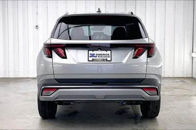2026 Hyundai TUCSON SEL Plus AWD