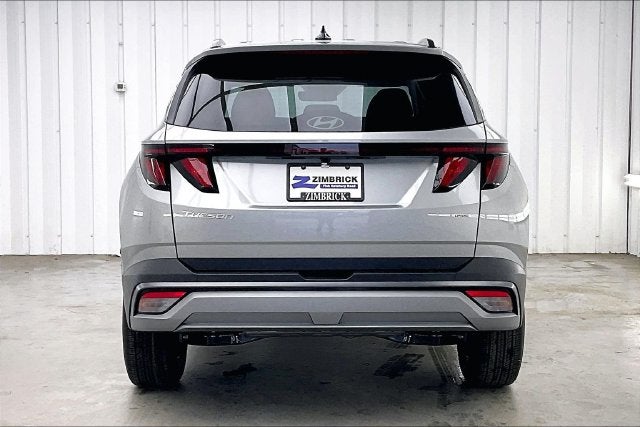 2026 Hyundai TUCSON SEL Plus AWD
