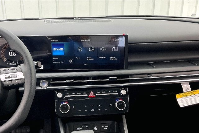 2026 Hyundai TUCSON SEL Plus AWD