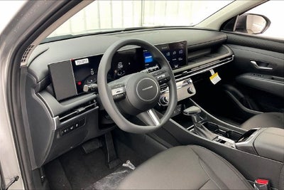 2026 Hyundai TUCSON SEL Plus AWD