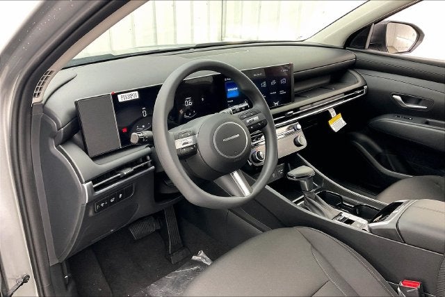 2026 Hyundai TUCSON SEL Plus AWD