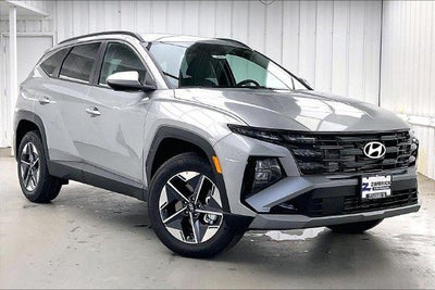 2026 Hyundai TUCSON SEL Plus AWD