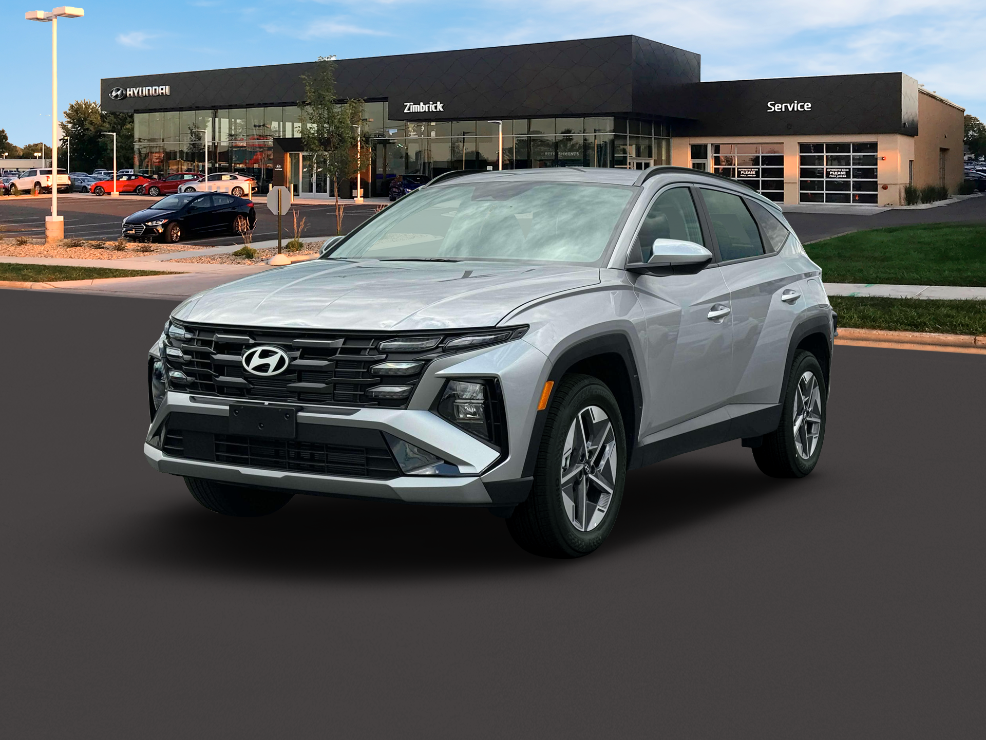 2026 Hyundai TUCSON SEL Plus AWD