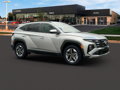 2026 Hyundai TUCSON SEL Plus AWD