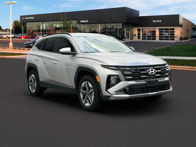 2026 Hyundai TUCSON SEL Plus AWD